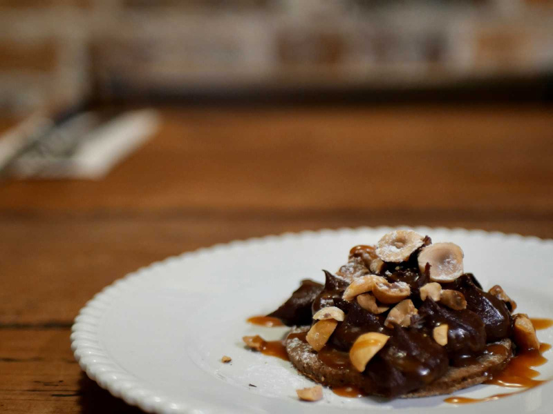 La cantine Champ Libre Paris 10