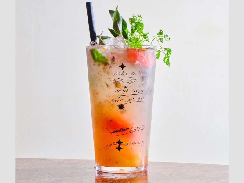 Nour Comptoir Paris 11