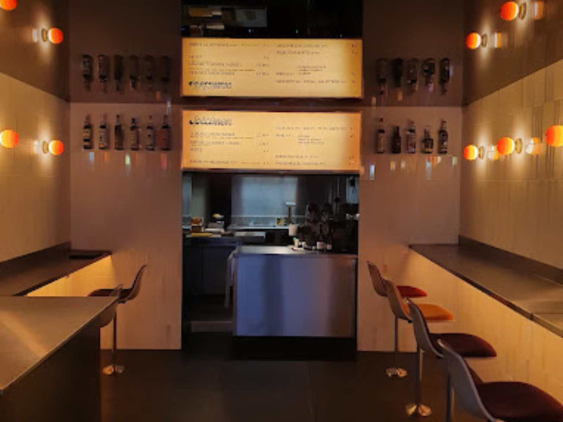 Spécimen Burger  Paris 6