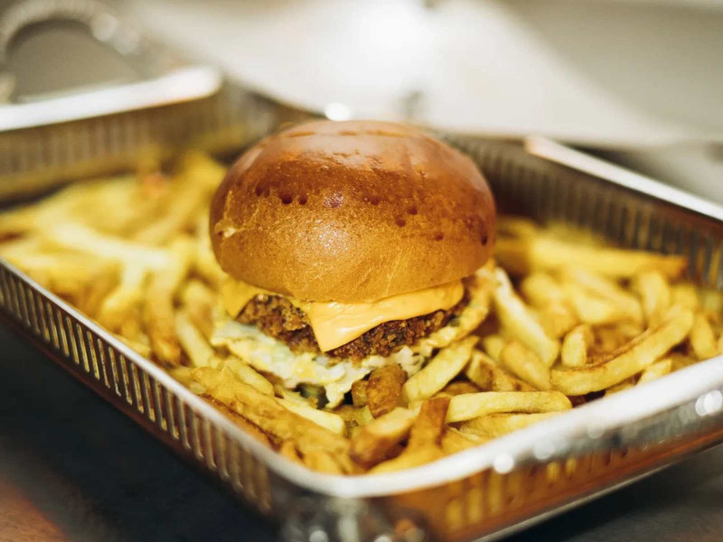 Spécimen Burger  Paris 6