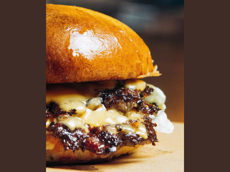 Spécimen Burger  Paris 6