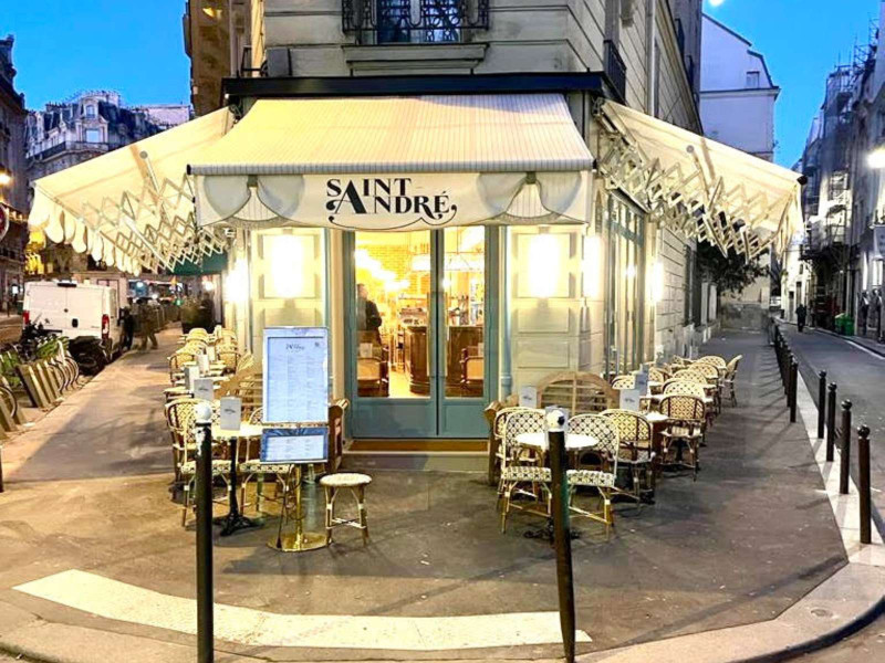 Le Saint-André Paris 6