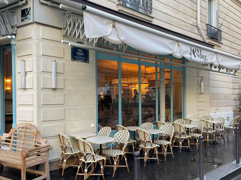 Le Saint-André Paris 6