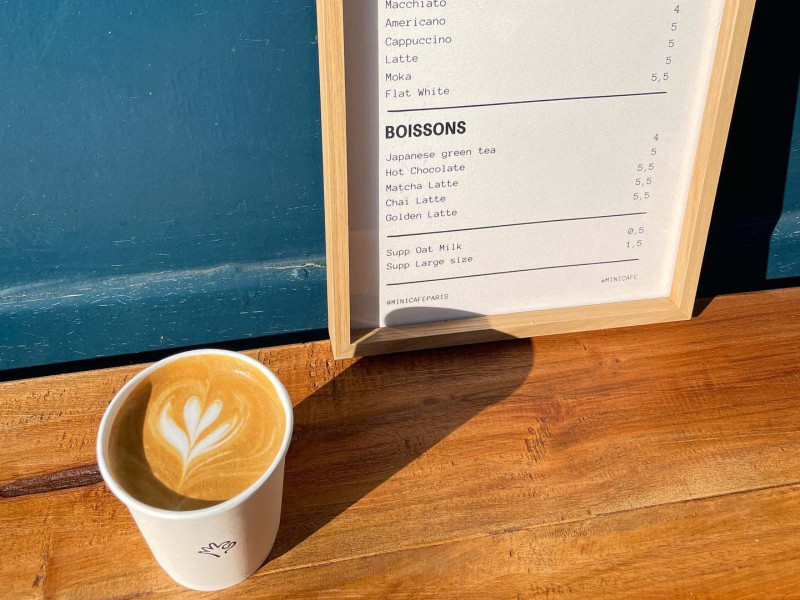 Minicafé Paris 4