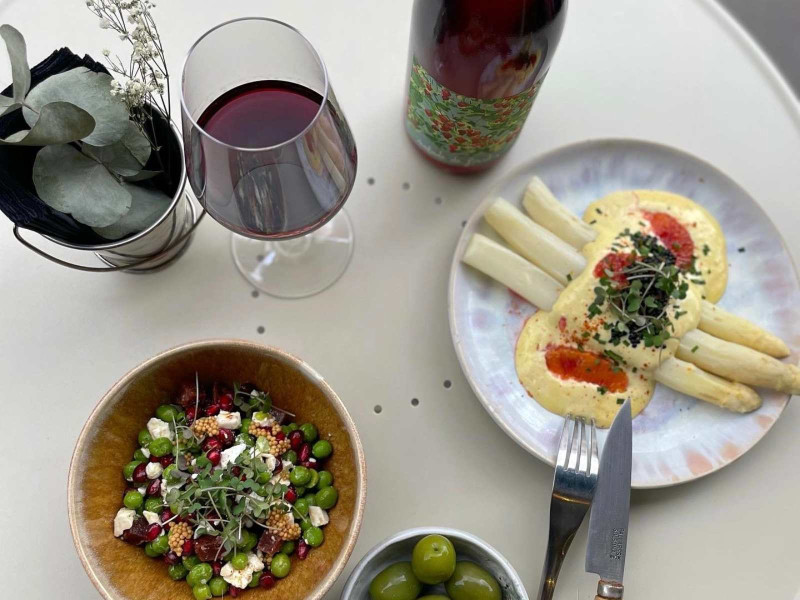 Les flacons  Paris 5