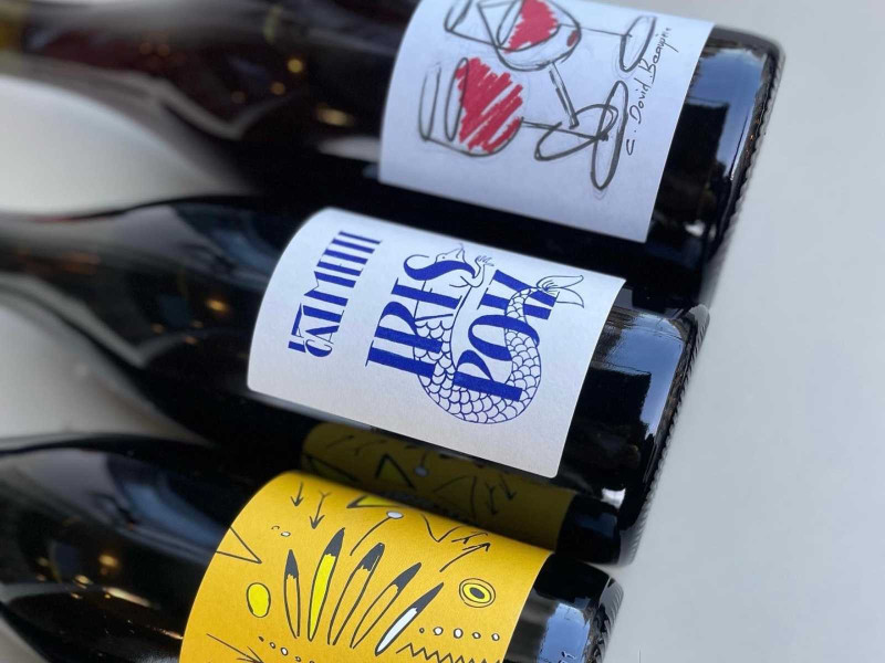 Les flacons  Paris 5