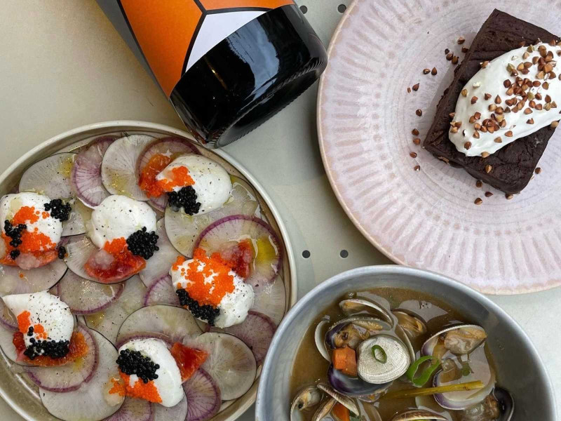 Les flacons  Paris 5