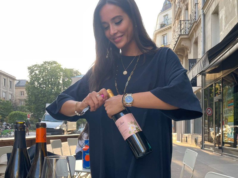 Les flacons  Paris 5