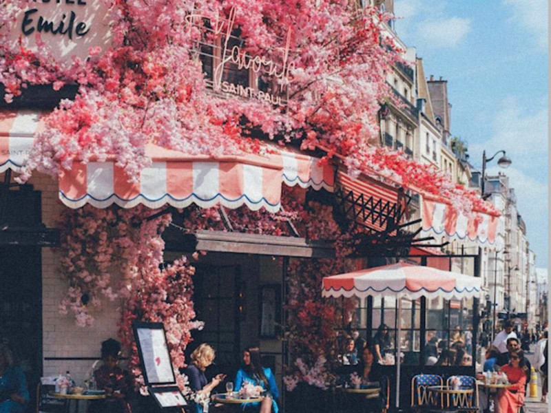 La Favorite Saint-Paul Paris 4