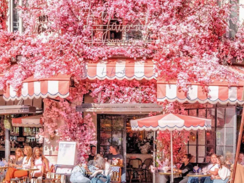 La Favorite Saint-Paul Paris 4