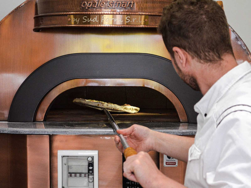 Semola Pizzeria  Paris 20