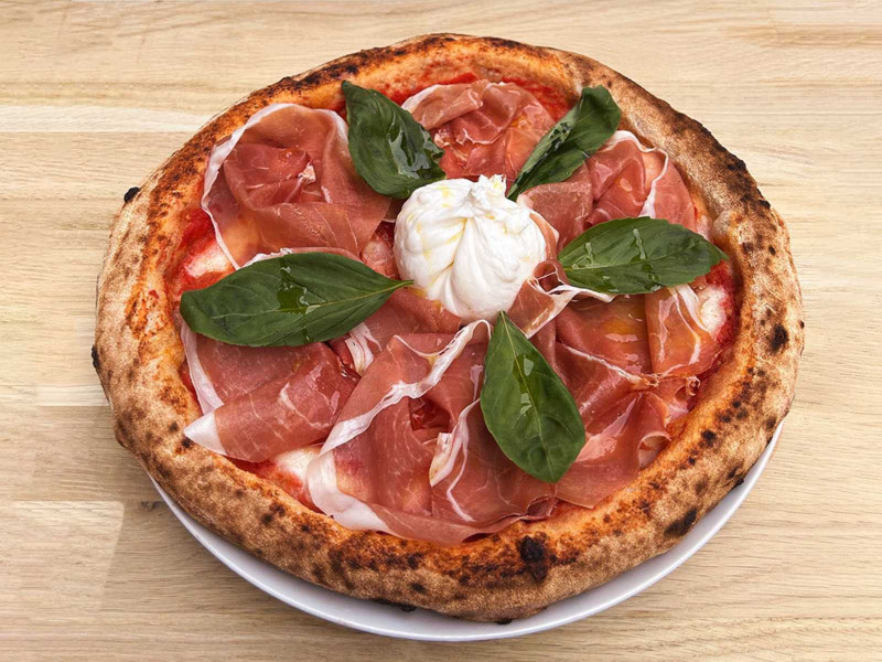 Semola Pizzeria  Paris 20