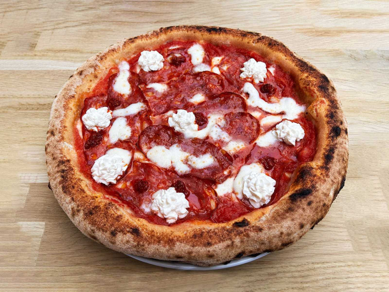 Semola Pizzeria  Paris 20