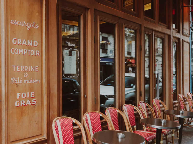  Le Royal Bar  Paris 7