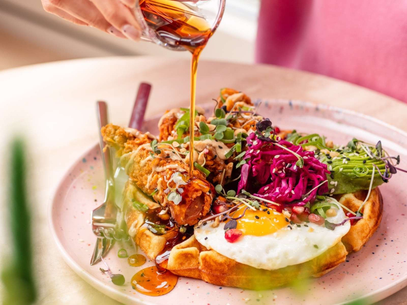 Bon Bouquet Café Paris 9