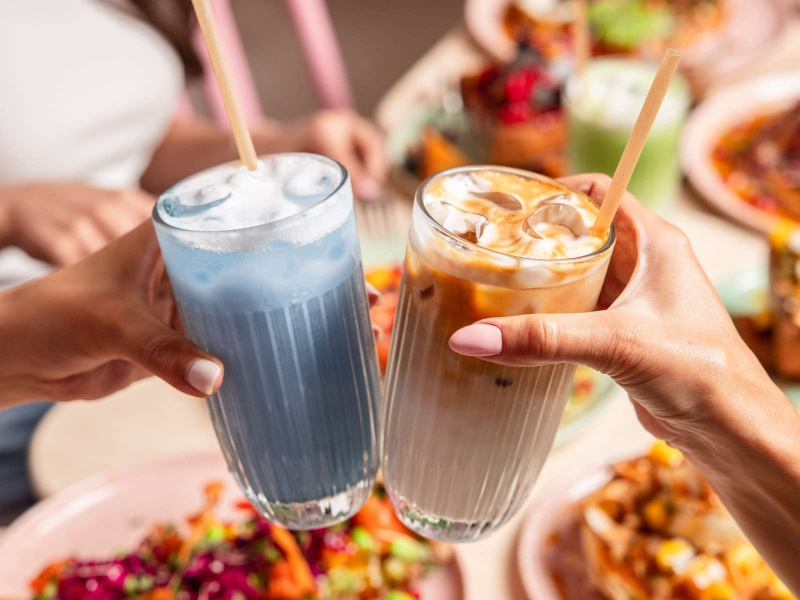 Bon Bouquet Café Paris 9