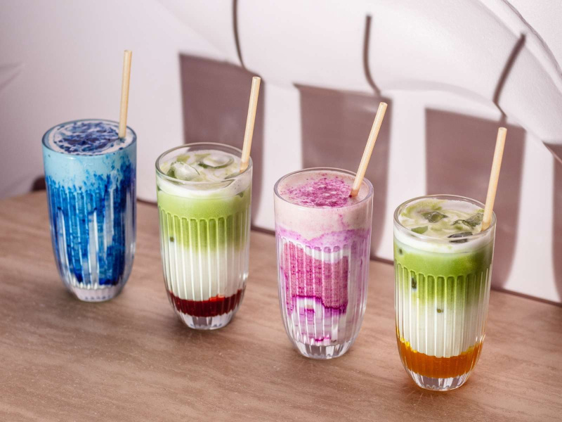 Bon Bouquet Café Paris 9