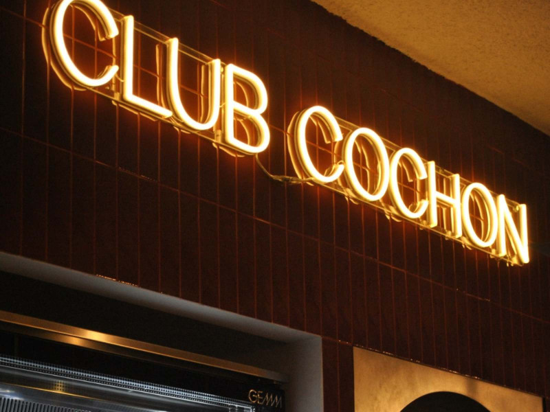 Club Cochon  Paris 2