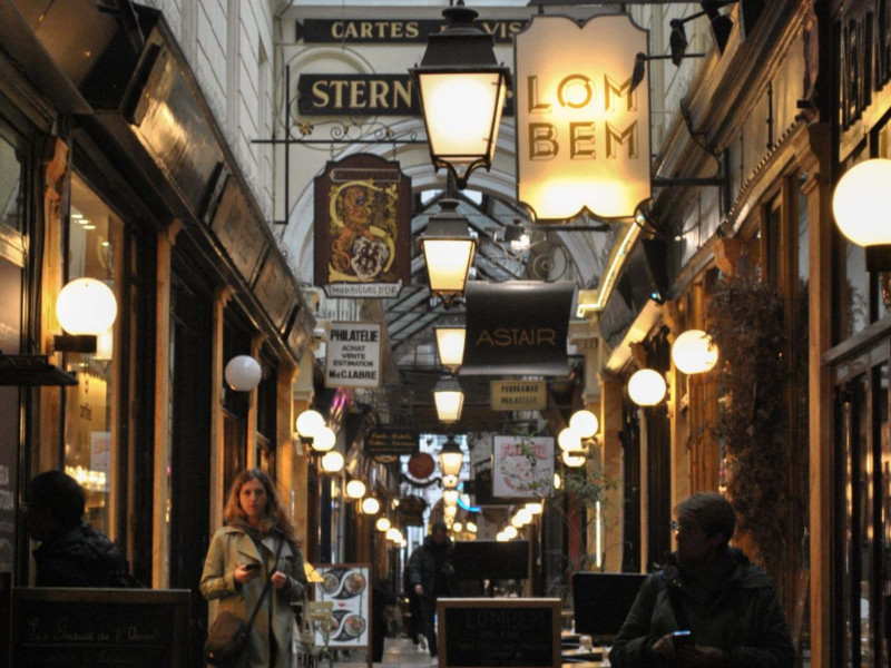 Club Cochon  Paris 2