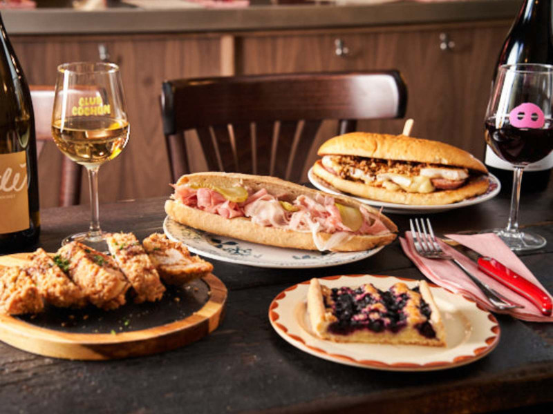 Club Cochon  Paris 2