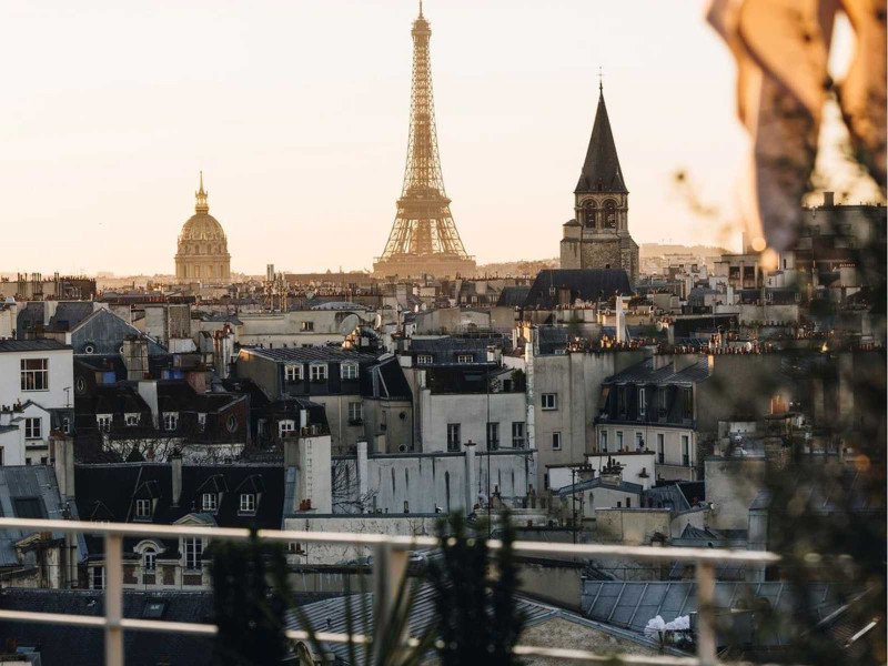 Dame des Arts  Paris 6