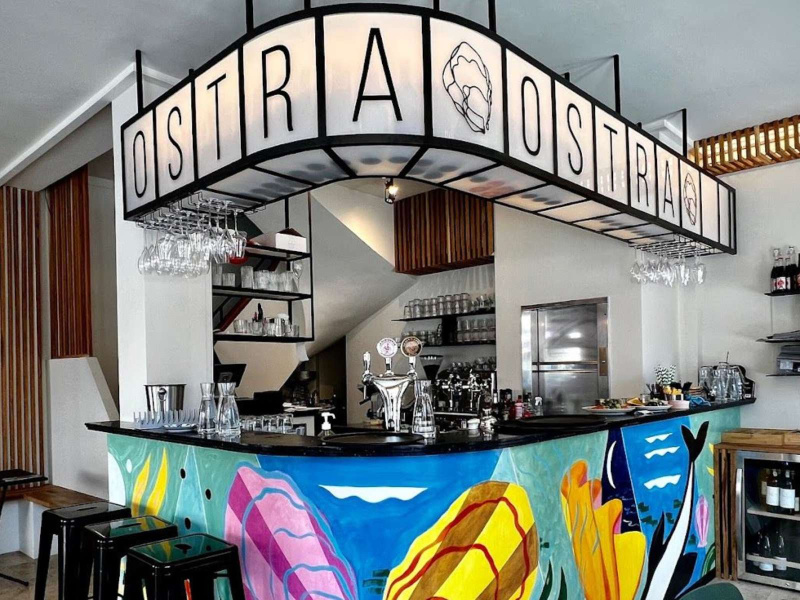 Ostra Paris  Paris 5
