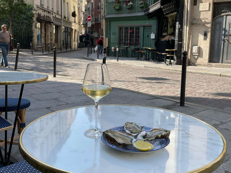 Ostra Paris  Paris 5