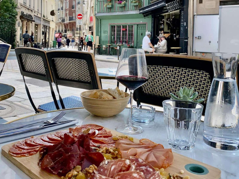 Ostra Paris  Paris 5