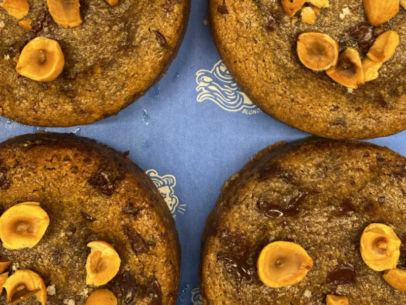 Blondie Coffee Shop Paris 9