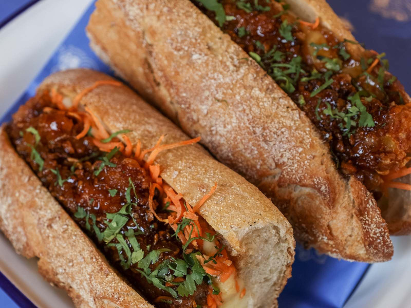 Blondie Coffee Shop Paris 9