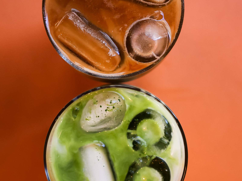 Blondie Coffee Shop Paris 9