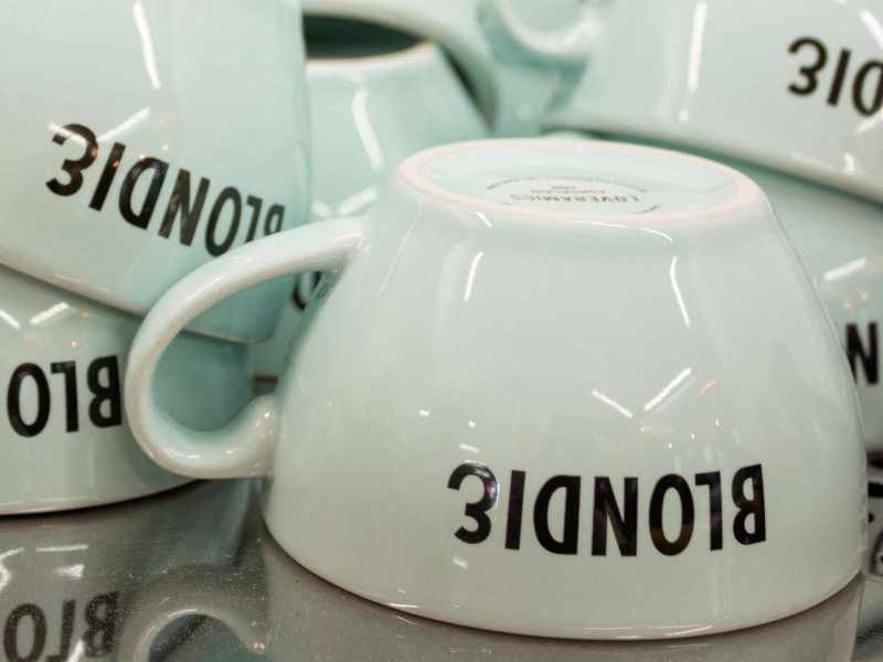 Blondie Coffee Shop Paris 9