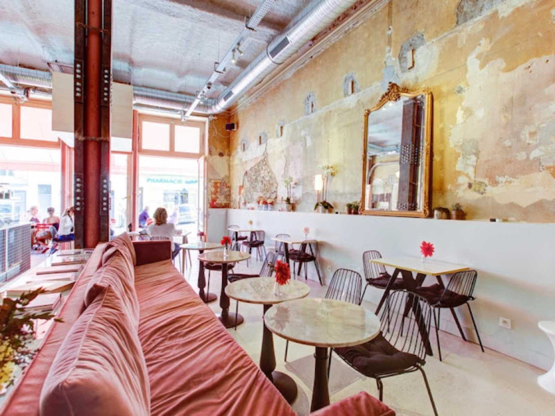 Carlotta With Paris 13006