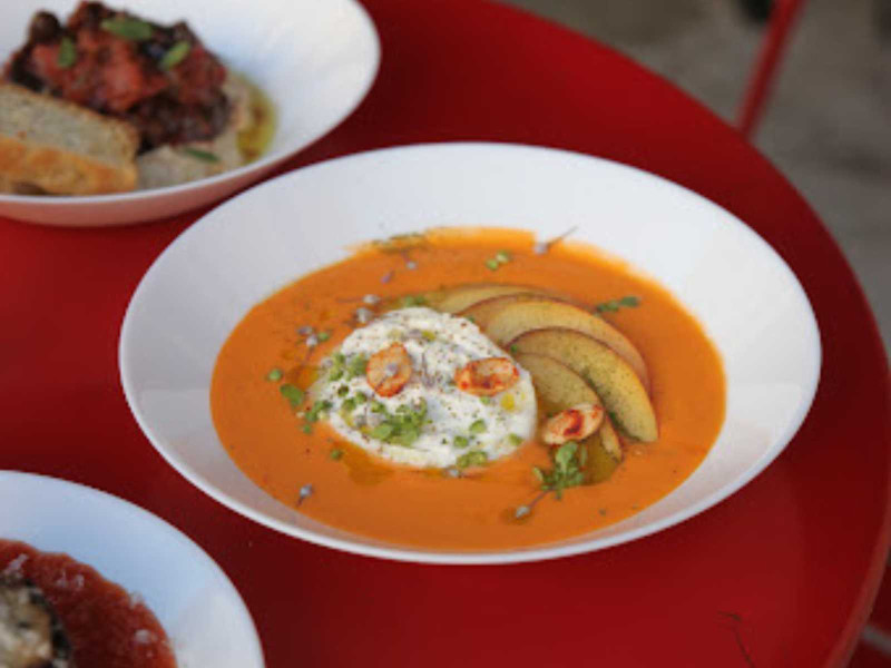 Carlotta With Paris 13006