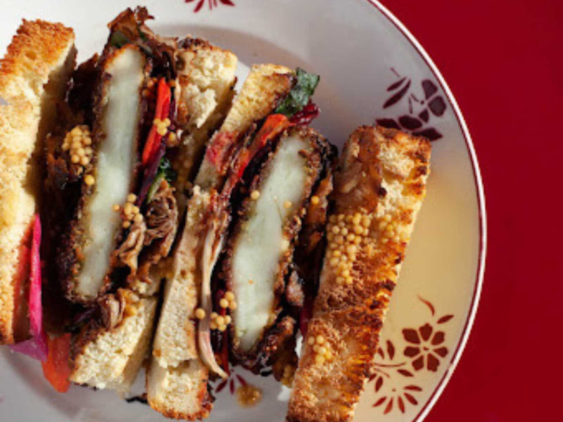 Carlotta With Paris 13006