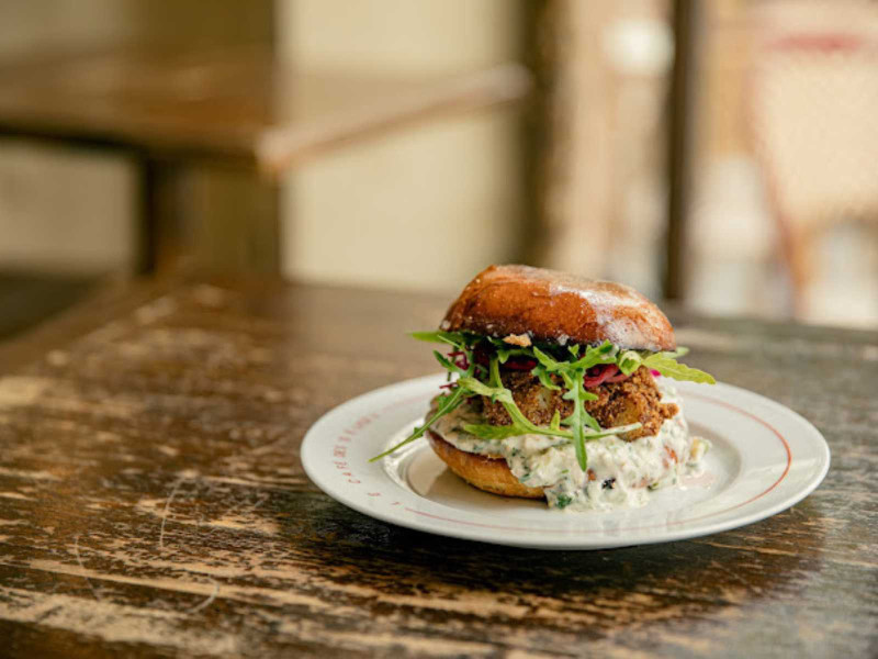 Café des délices  Paris 20