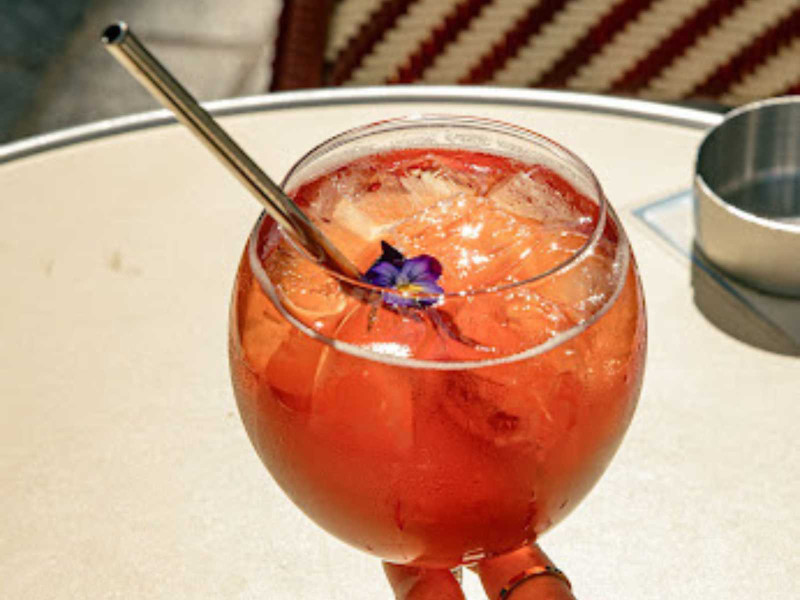 Café des délices  Paris 20