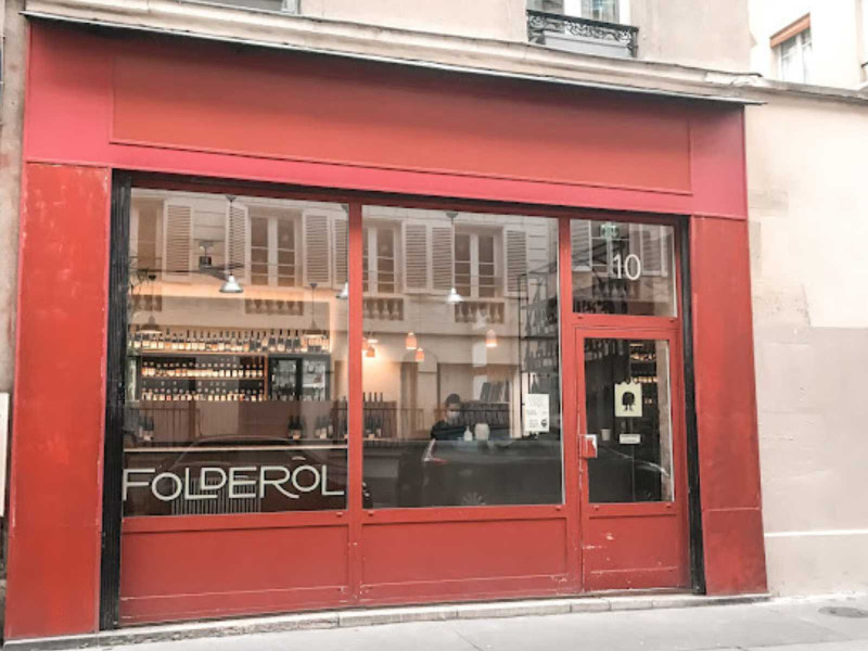 Define Folderol Restaurant Folderol (75011 Paris) - Newtable.com