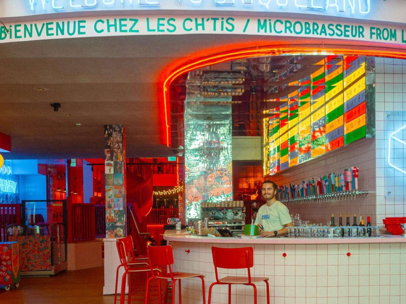 Brique House Paris 2