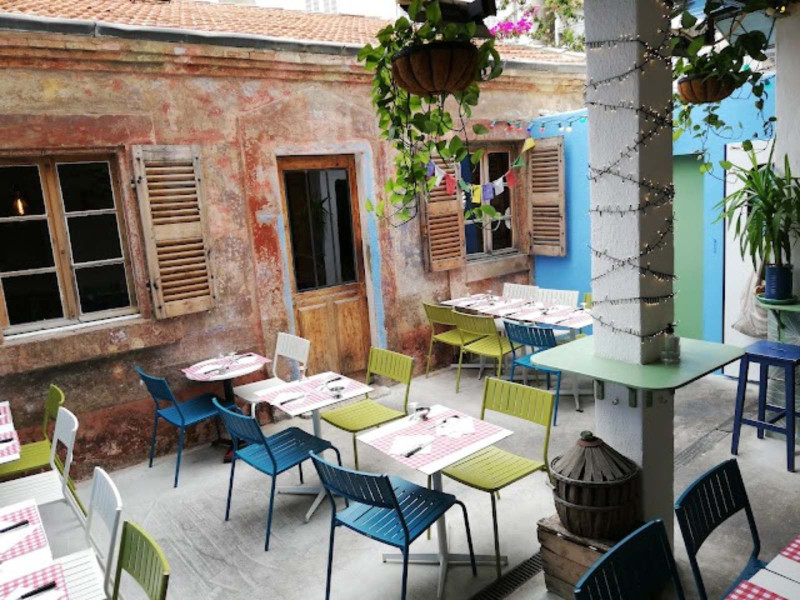 Le Baron Perché Paris 13007