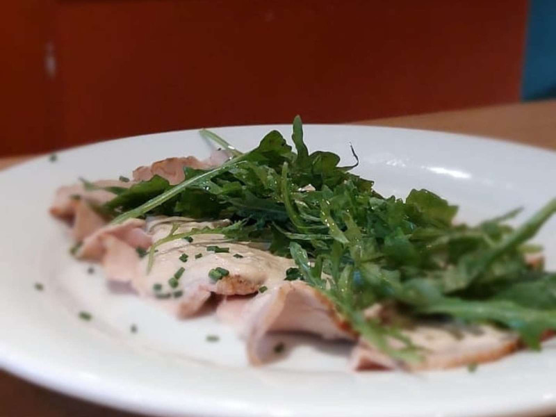 Le Baron Perché Paris 13007