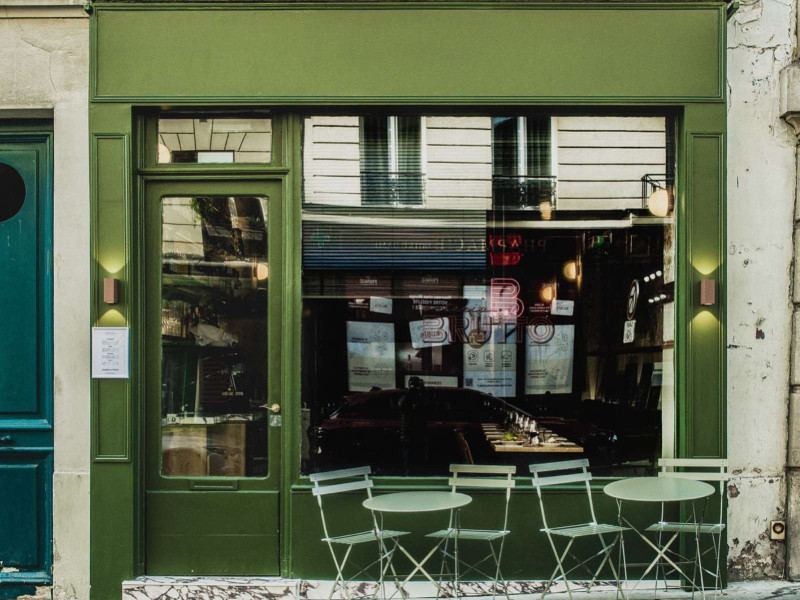 Osteria Brutto Paris 5