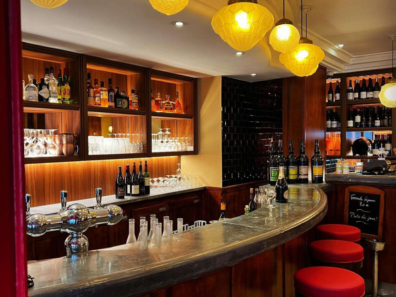 Bistrot chez Martine  Paris 16