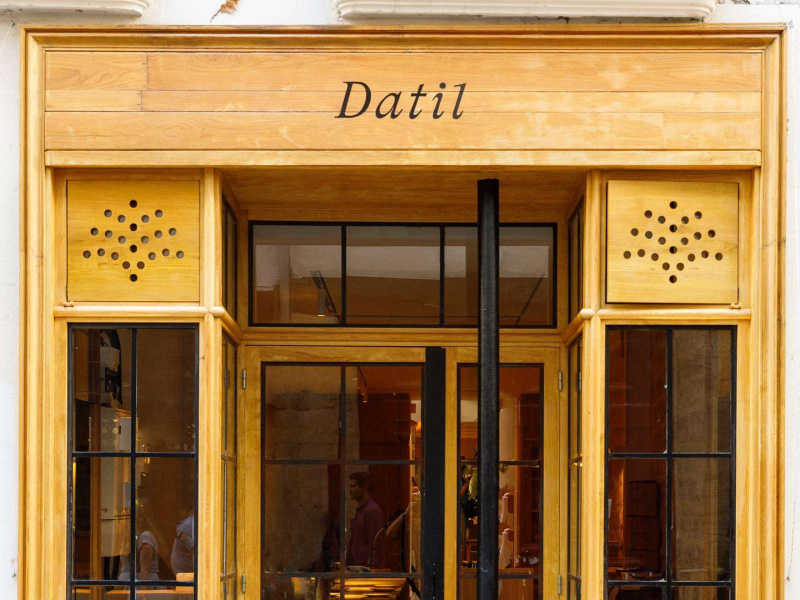 Datil Paris 3