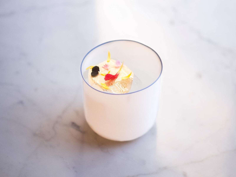 Bar nouveau  Paris 3