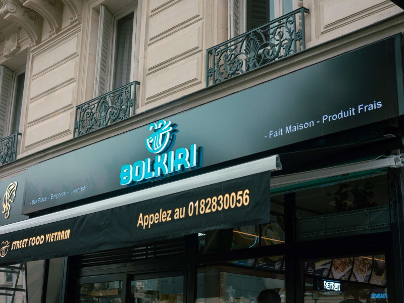 Bolkiri Montreuil Paris 93100