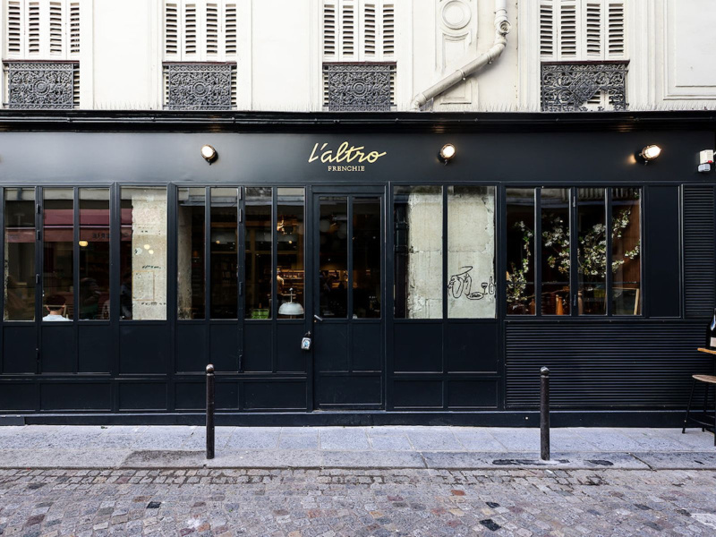 L'Altro Frenchie Paris 2