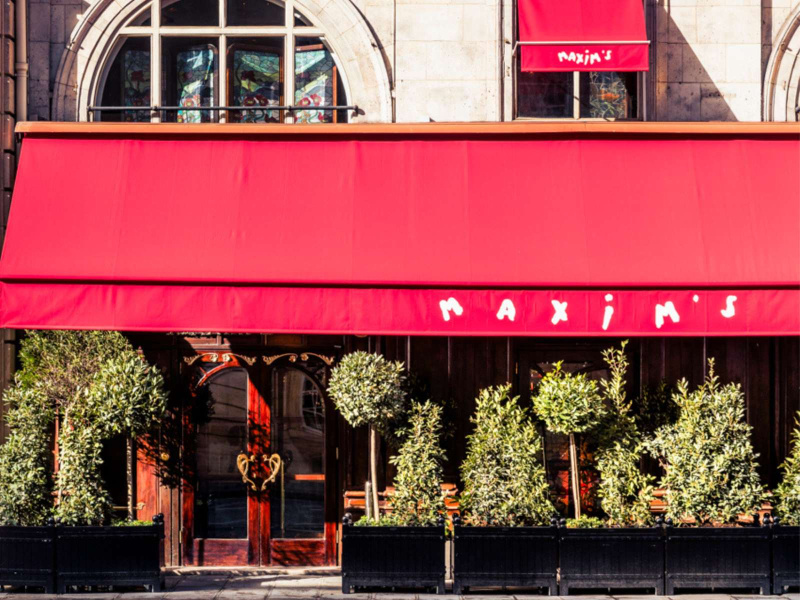 Maxim's Paris 8