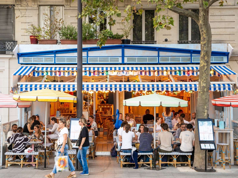Paris Pyla Paris 6