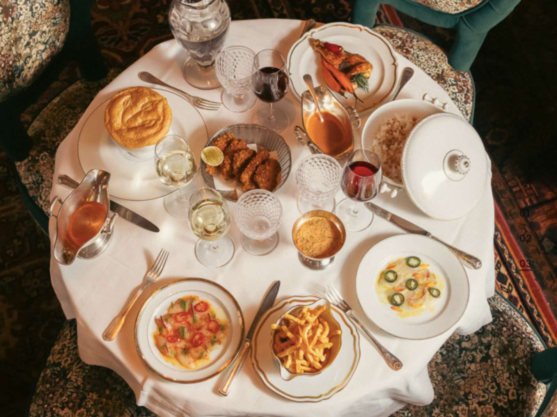 Lafayette's Paris Paris 8